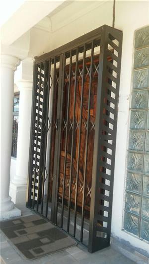 Trellis Doors And Burglar Bars Junk Mail