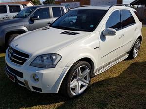 2008 Mercedes Benz Ml 63 Amg Junk Mail