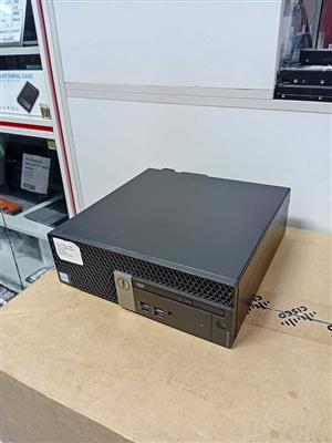 Dell Optiplex 7050 SFF Core i5 6500@3.20GHz 8Gb Ram 256Gb Ssd  Windows 11 Pro 6 Months Warranty