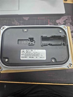 Mercedes Benz LED Headlight Module A
