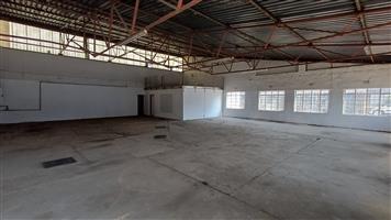 Industrial Property To Let in Meyerton