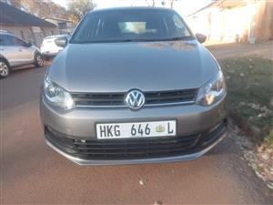 2020 Vw Polo vivo