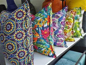 Scatter cushion on sale