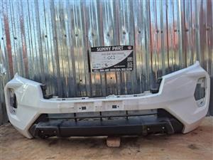 Nissan Navara Bumper