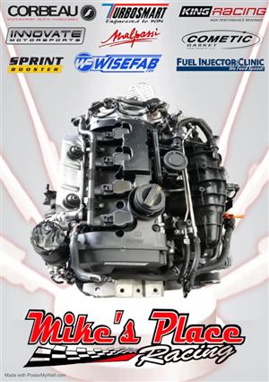 1.2 Polo Tdi 6R Tdi Engine for sale at Mike's Place CFW 