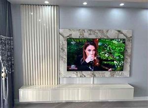 Tv stand and coffee table