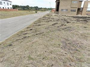 Tuscany Village, Brits - Prime 500m² vacant land for sale