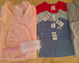  For Sale: New Baby and Children Clothing 
