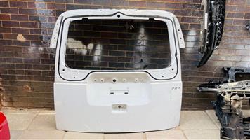 Hyundai Staria tailgate