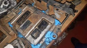 Truck/bus computer boxes/control units