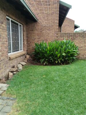2 Bedroom Cluster to let