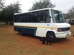 1993 Mercedes Speedliner Bus