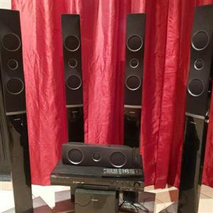 Pre-Owned Home Theater System 