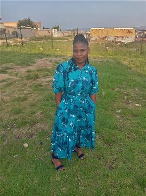 RELIABLE MALAWIAN HOUSECLEANER/NANNY