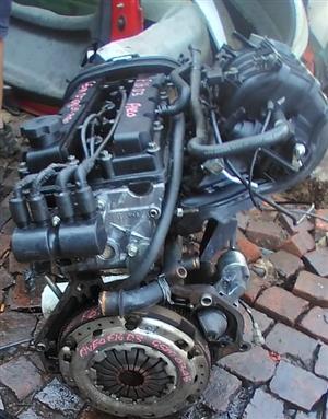 Chev Aveo F16D3 used engine for sale 