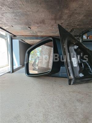 Used Left Hand Exterior Mirror For 3.6 Dodge Journey