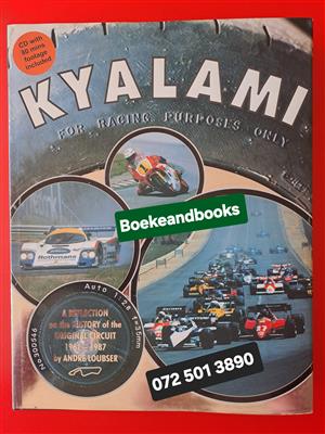 Kyalami - Andre Loubser.