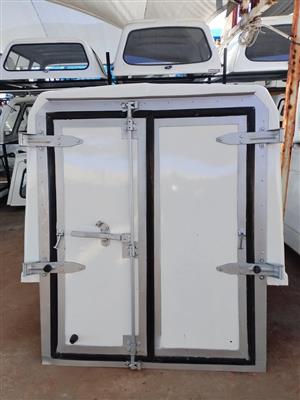 Mahindra Pik Up Courier Canopy
