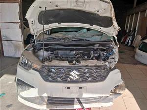 2024 Suzuki Ertiga stripping for parts