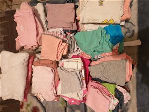 Baby girl clothes for sale