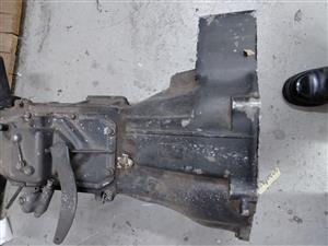 Mazda E3000 Gearbox