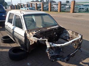 Mitsubishi colt cab and doors