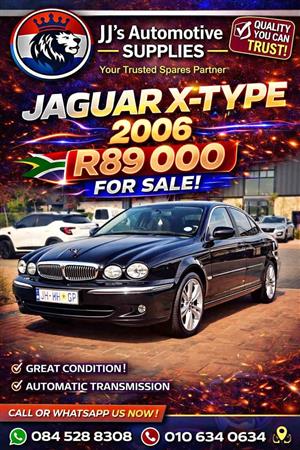 Jaguar XType 2006 For sale