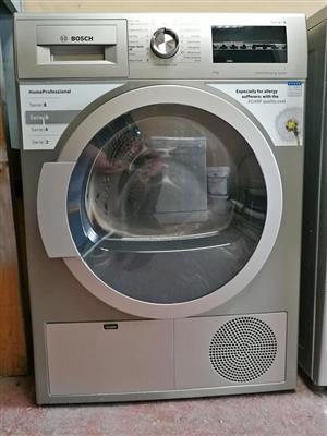 BOSCH SERIES 6 TUMBLE DRYER GREAT WORKING 