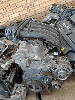 NISSAN LIVINA HR15 ENGINES FOR SALE