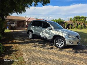 VW Tiguan 2.0 TDI Auto Excellent Condition 