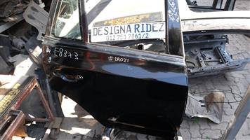 BMW E83 X3 REAR RIGHT DOOR