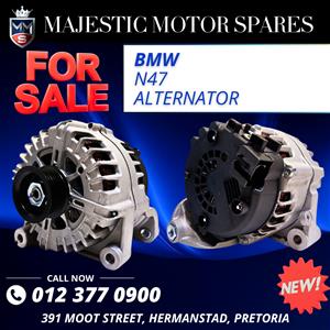 BMW N47 Alternator for Sale – New
