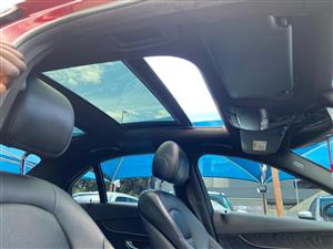 2015 MERCEDES C200 AMG