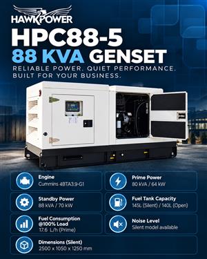 Generator for Sale