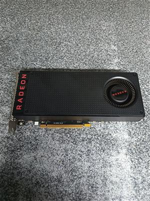 AMD Radeon RX 480 4GB Reference Graphic Card