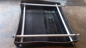 Conveyer Belt whelping box....1.5m x 1.5m 