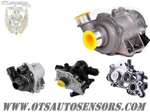 BMW E90 F30 F10 VW  WATER PUMPS- QUALITY REPLACEMENT ELECTRONIC WATER PUMPS AUXILIARY PUMPS