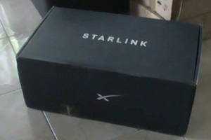  Starlink Standard V2 Antenna Dish Kit