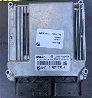 Bmw e90 320i preface computer box