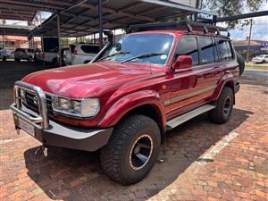 1994 Toyota Landcruiser 80 Series 4.2D 4x4 For Sale 