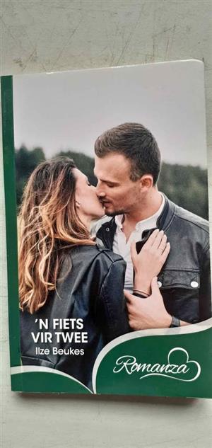 N fiets vir twee - Ilze Beukes