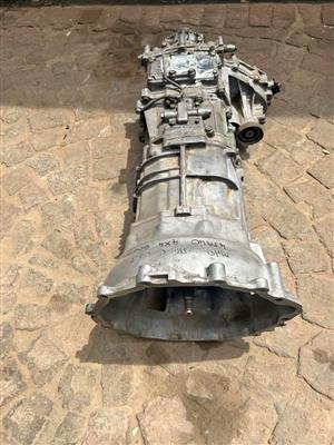 Mitsubishi Colt 4M40 Turbo 4X4 Gearbox Available @Circle 7 Used Parts Call or WhatsApp 