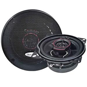 Starsound 4″ 380W Car Speakers – Perfect for VW Golf Mk1 / Toyota Tazz / Conquest 