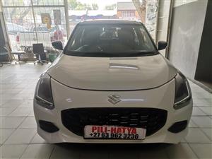 2025 SUZUKI SWIFT 1.2 GL CVT AUTOMATIC