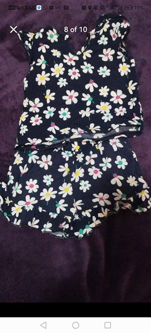 Baby Girls clothing 3-6 months