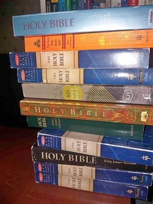 Bibles:Paperback
