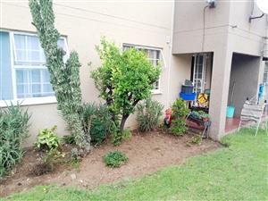 Secluded 2-Bedroom, ground floor townhouse available!!