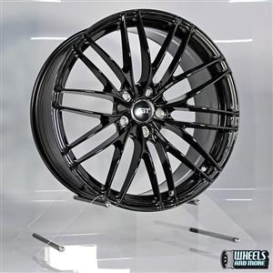 19 Inch ABT HR22 Design Rim Set