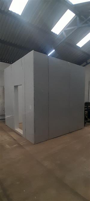 B-Grade Freezer Room 3m x 3m x 3m (H)