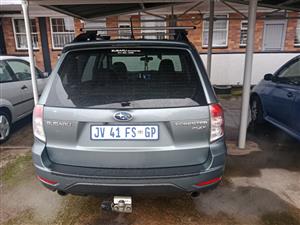 Used 2010 Subaru Forester 2.5 XT